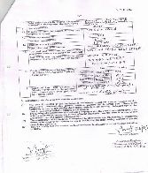 Building Completion Certificate